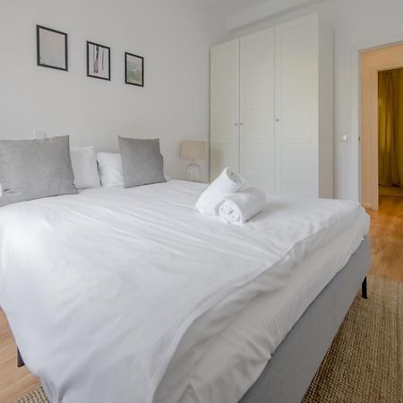 Luxury Apartamento De 5 Hab En El Centro De Madrid Lägenhet Exteriör bild