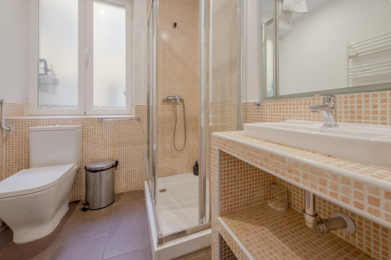 Luxury Apartamento De 5 Hab En El Centro De Madrid Lägenhet Exteriör bild