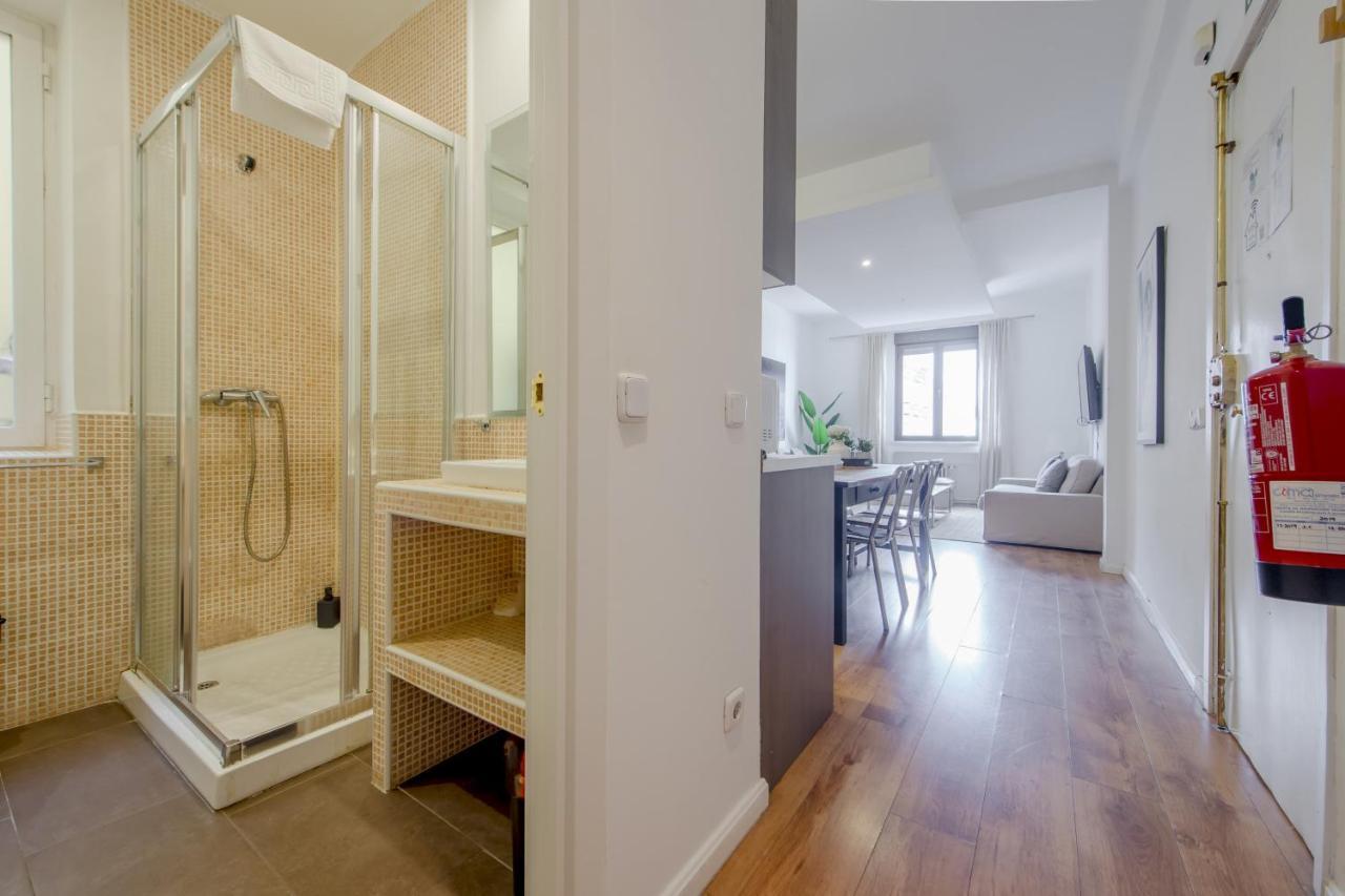 Luxury Apartamento De 5 Hab En El Centro De Madrid Lägenhet Exteriör bild