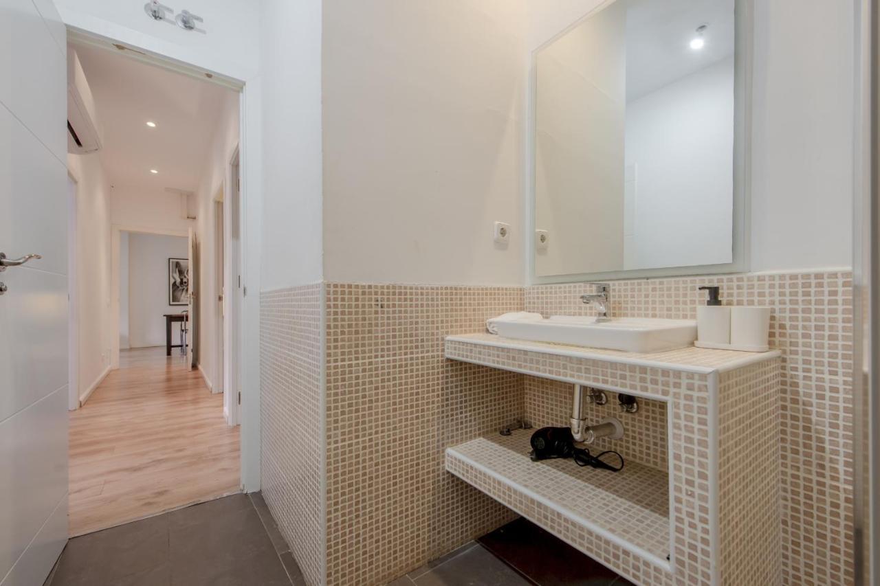 Luxury Apartamento De 5 Hab En El Centro De Madrid Lägenhet Exteriör bild