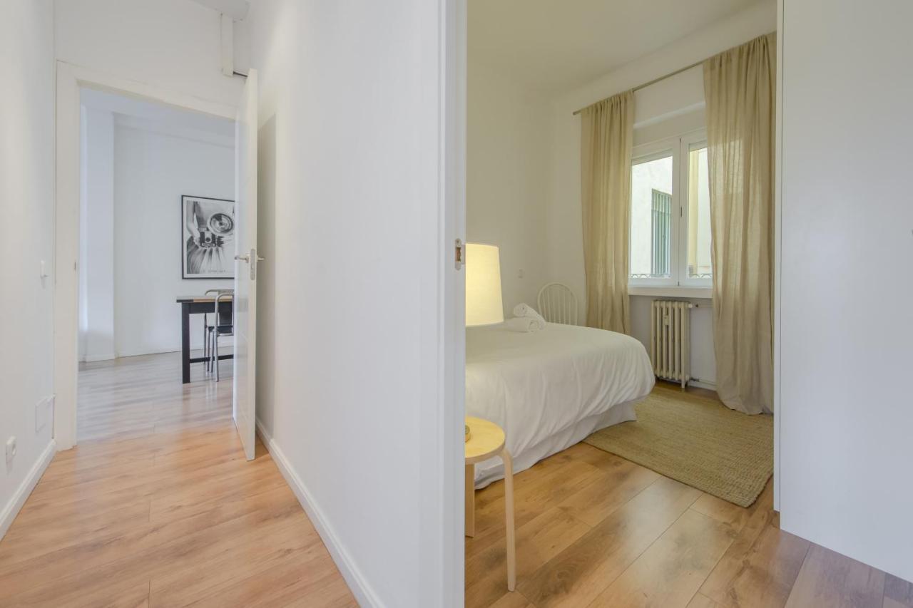 Luxury Apartamento De 5 Hab En El Centro De Madrid Lägenhet Exteriör bild