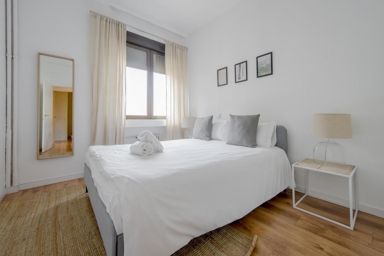 Luxury Apartamento De 5 Hab En El Centro De Madrid Lägenhet Exteriör bild