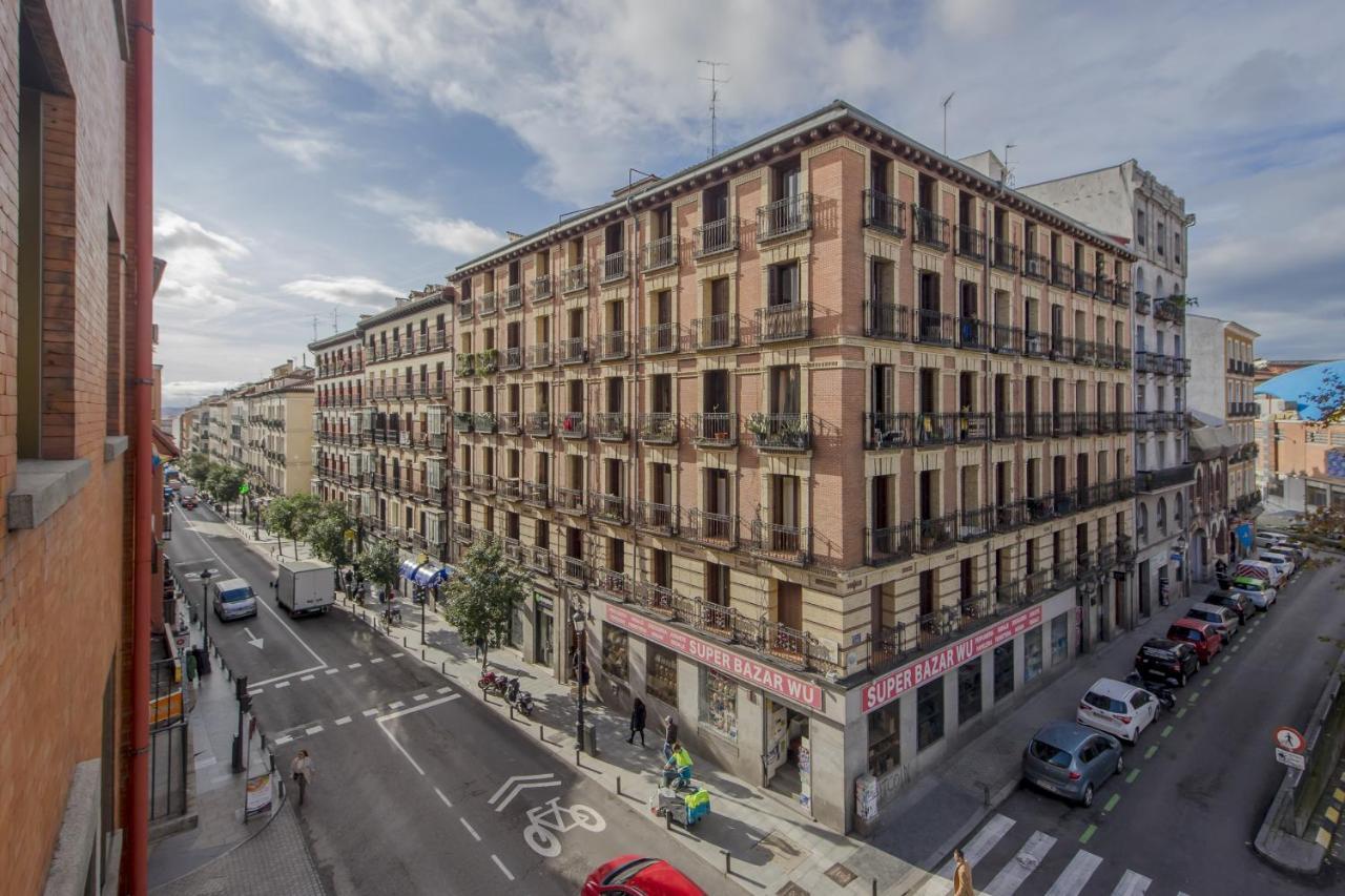 Luxury Apartamento De 5 Hab En El Centro De Madrid Lägenhet Exteriör bild