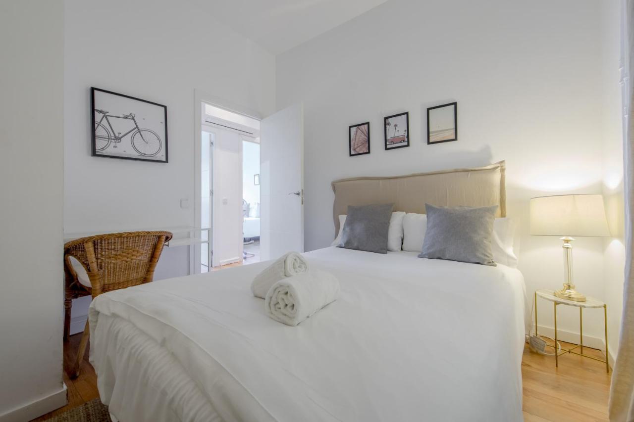 Luxury Apartamento De 5 Hab En El Centro De Madrid Lägenhet Exteriör bild